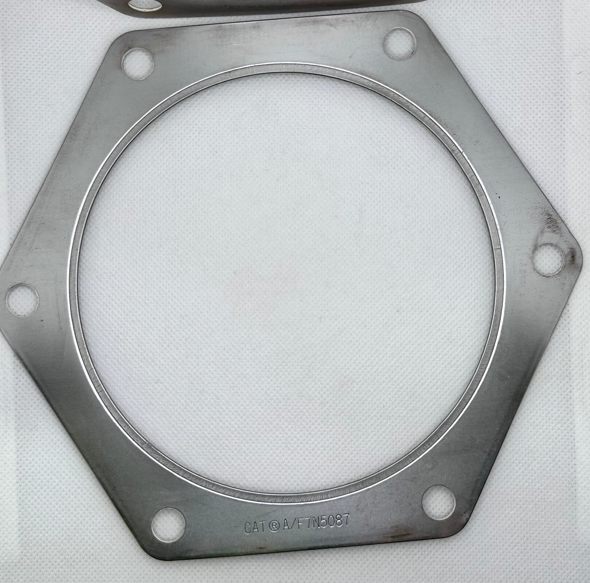 CAT 7N-5087 Turbocharger Adapter Gaskets — Pack of 2