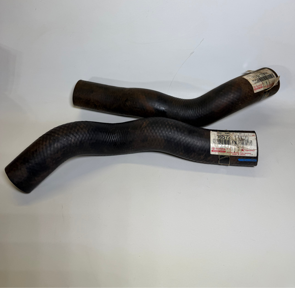Toyota 16572-17150 Hose, Radiator, No. 2