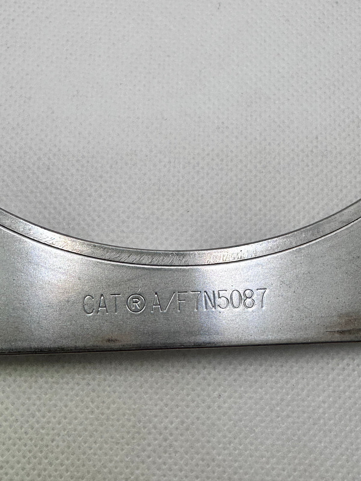 CAT 7N-5087 Turbocharger Adapter Gaskets — Pack of 2