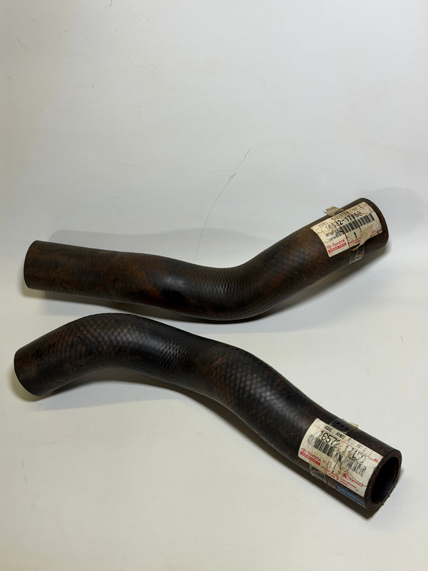Toyota 16572-17150 Hose, Radiator, No. 2