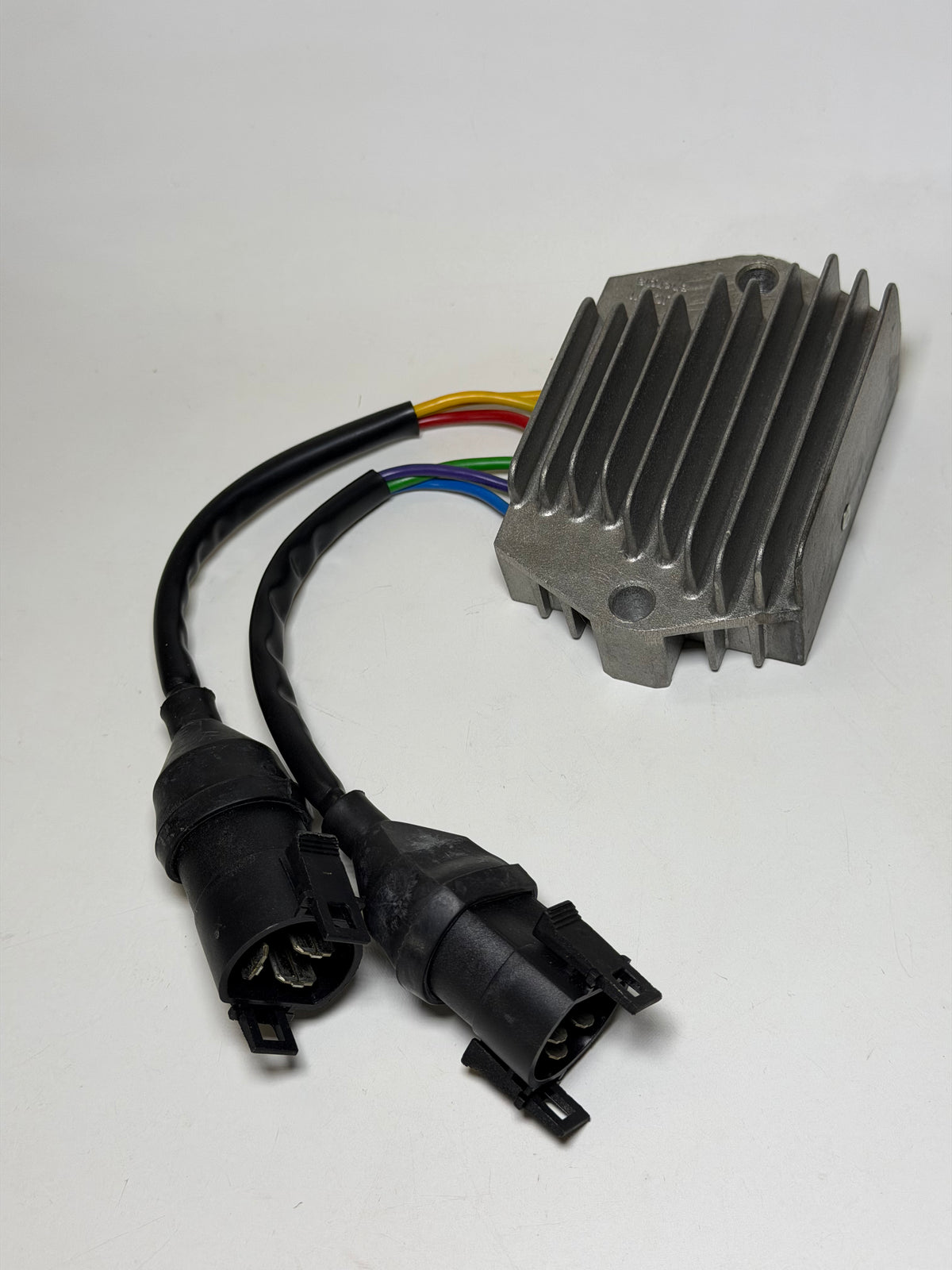 Lombardini ED0073623810-S Voltage Regulator — Ducati 434 36 54 00