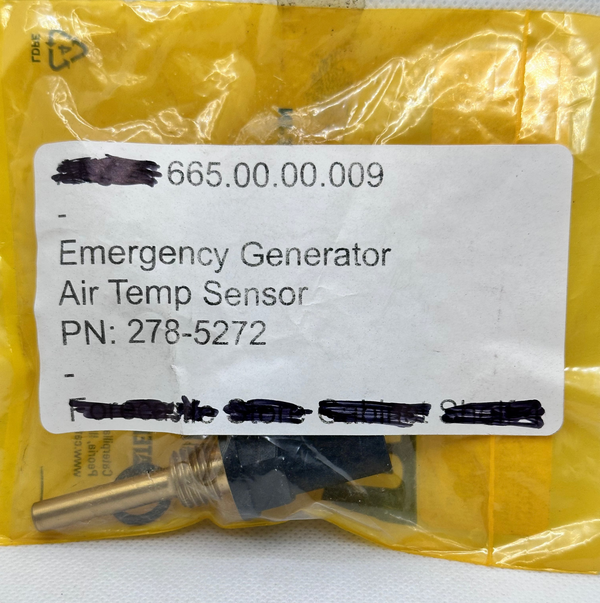 278-5272 Sensor Kit - IN, Genuine CAT part