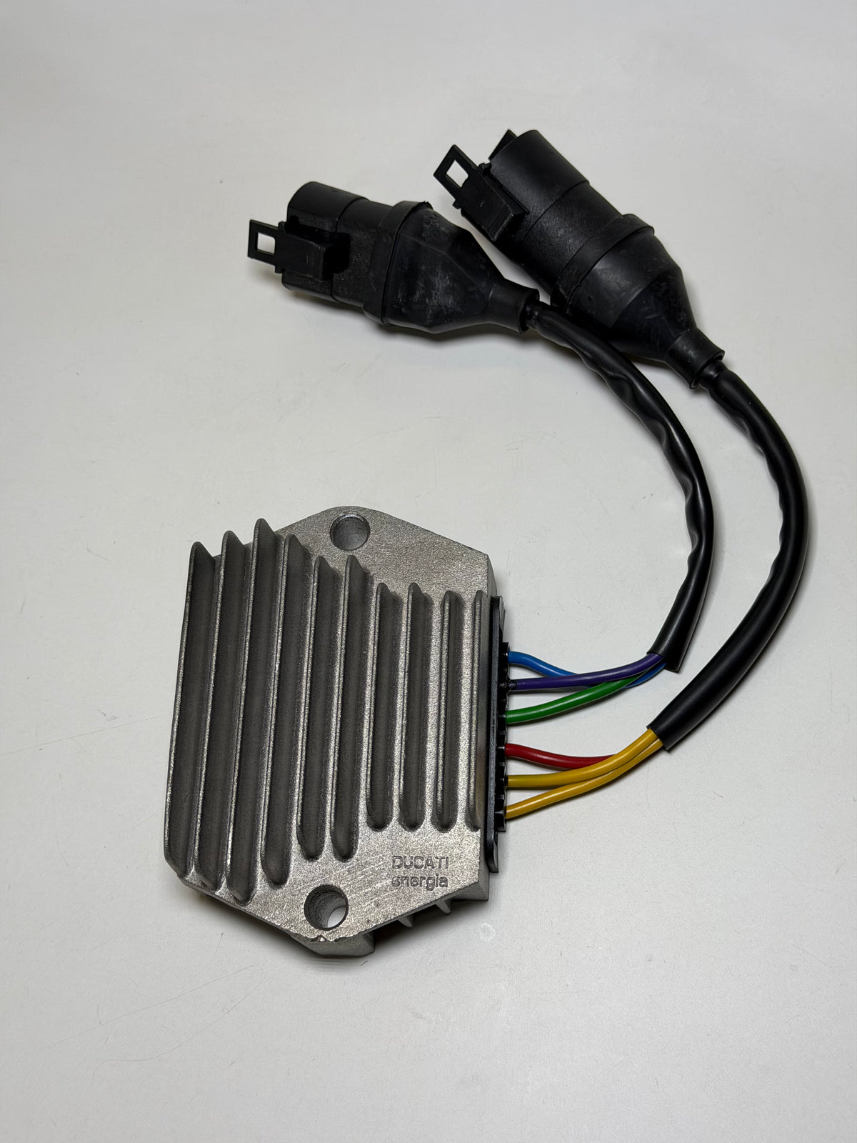 Lombardini ED0073623810-S Voltage Regulator — Ducati 434 36 54 00