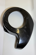 Lombardini ED0025696970-S /Shroud, Black, Fan Cowl
