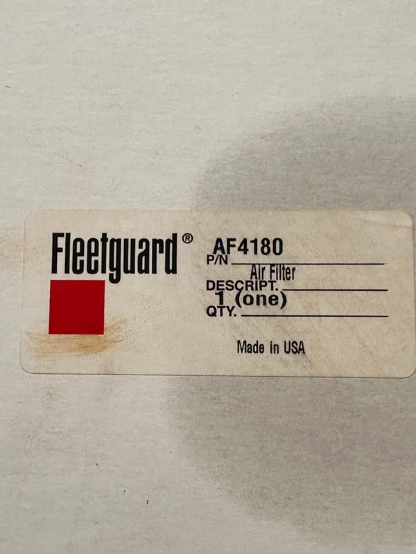 FLEETGUARD AF4180 Air Filter