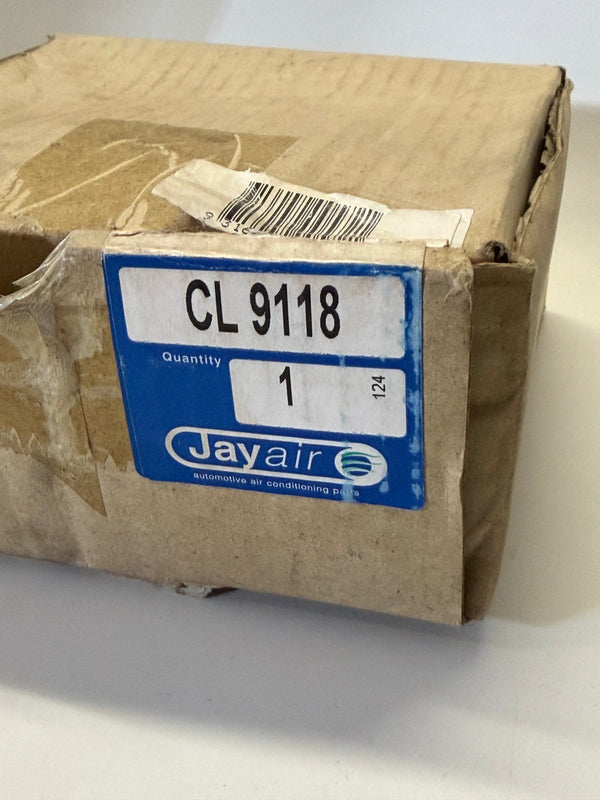 Jayair CL9118 Rear Clutch Assembly, HVAC