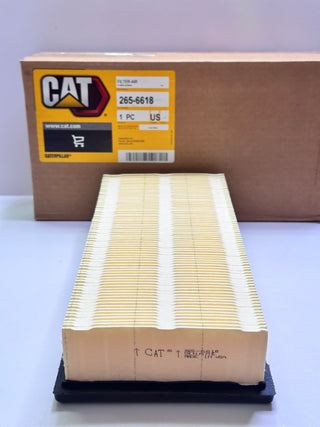 CAT 265-6618 Standard Efficiency Cabin Air Filter