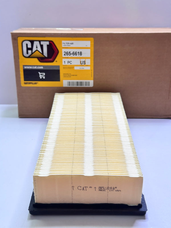 CAT 265-6618 Standard Efficiency Cabin Air Filter