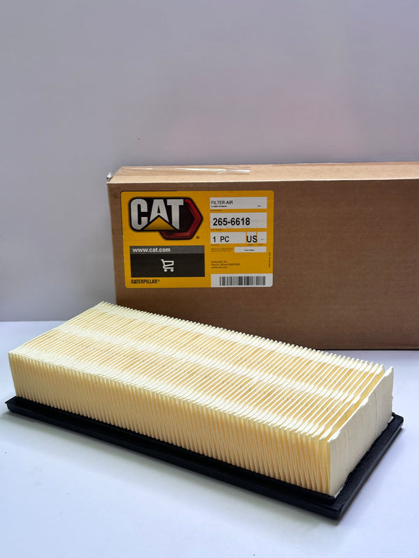 CAT 265-6618 Standard Efficiency Cabin Air Filter
