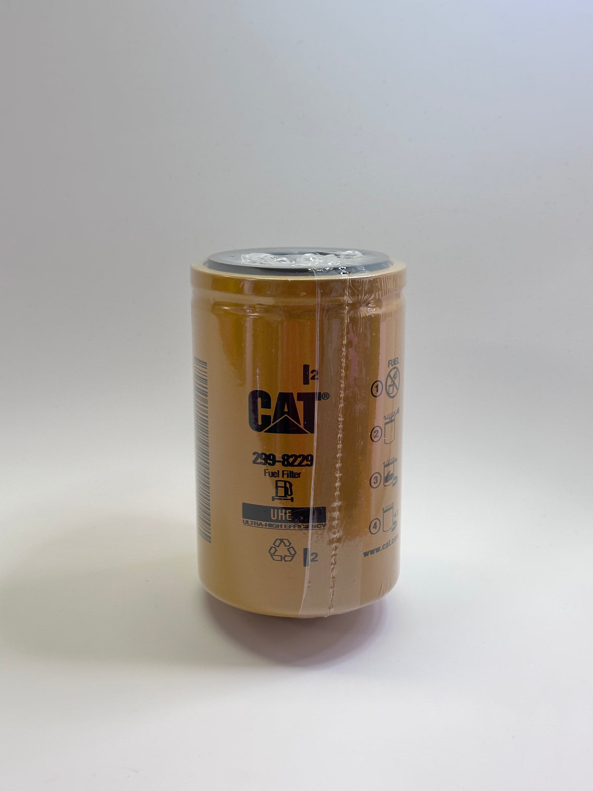 299-8229 Ultra High Efficiency Fuel Filter - Genuine CAT Part