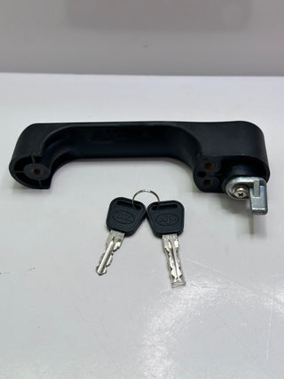 Sandvik 88167449 Door Handle and Key Set DT88167449