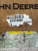 John Deere AT314583 Secondary Air Filter Element
