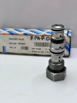 Parker 6760385 Sequency Valve (Sandvik 56041858)