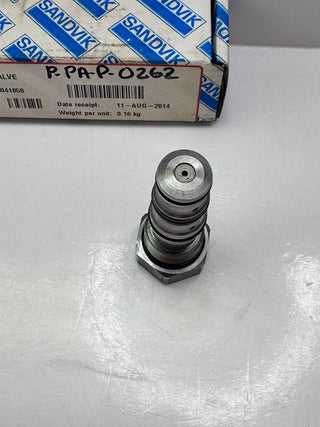 Parker 6760385 Sequency Valve (Sandvik 56041858)