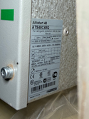 Schneider Altistart 48 Soft Starter for Asynchronous Motor ATS48C48Q BA