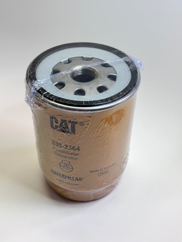 333-2364 Fuel/Water Separator, Filter - Genuine CAT part