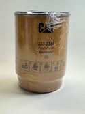 333-2364 Fuel/Water Separator, Filter - Genuine CAT part