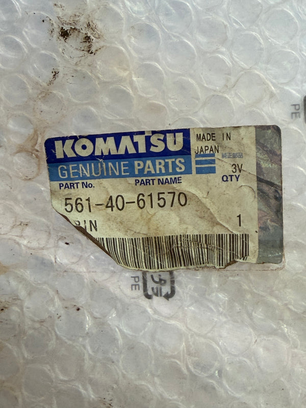 Komatsu 561-40-61570 Genuine Pin
