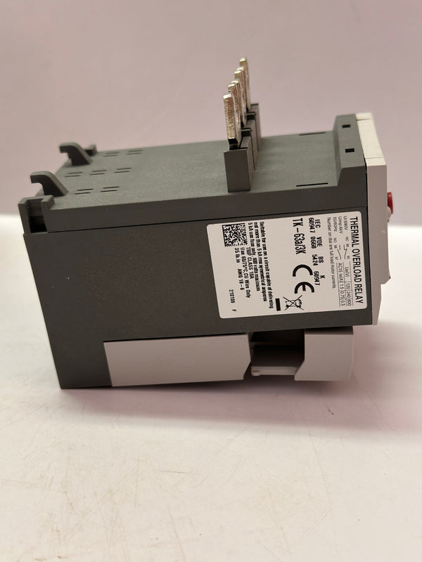 Terasaki TK-63a 34~50A Thermal Overload Relay (820731)