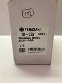 Terasaki TK-63a 34~50A Thermal Overload Relay (820731)