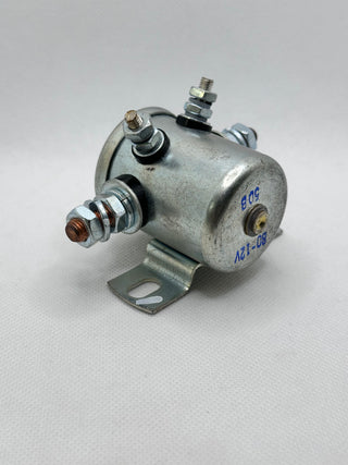 CV80 Continuous Duty 12V 80A Solenoid