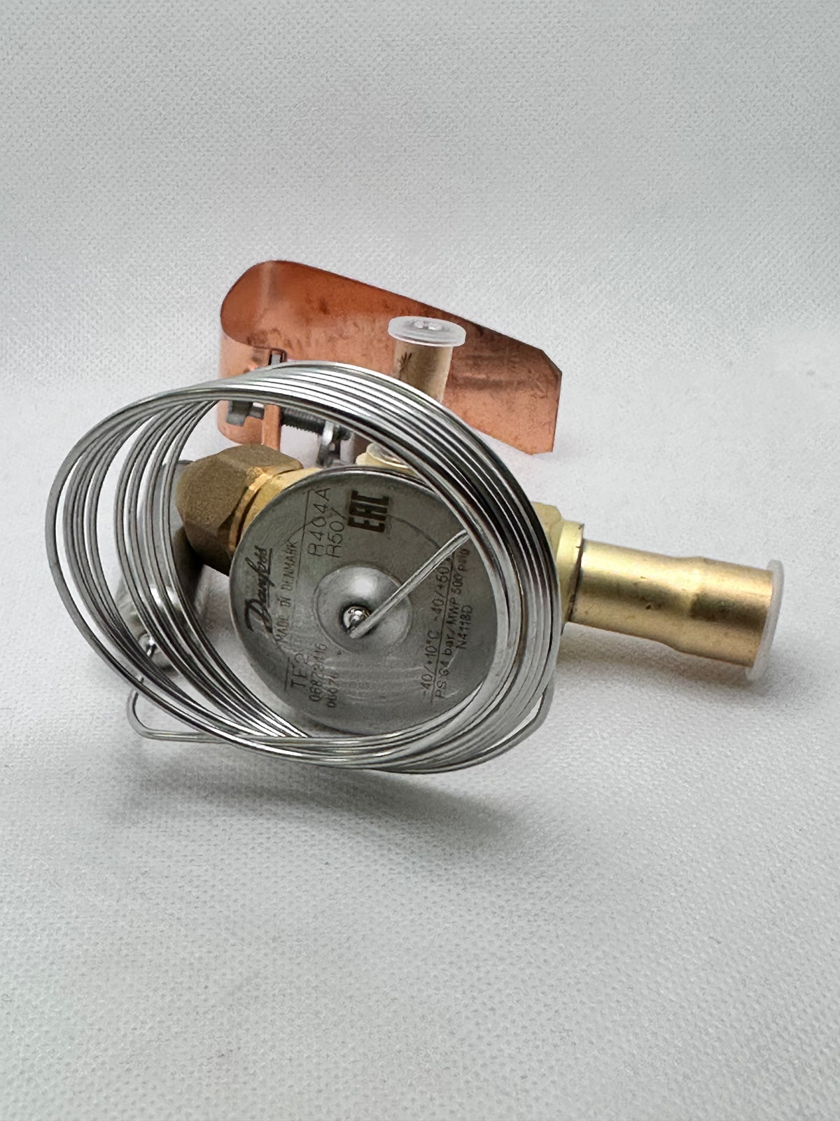 Danfoss 068Z3415 TE2 (TES2) Thermal Expansion Valve - Angleway