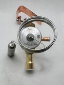 068Z3415 Thermal Expansion Valve 3/8" x 1/2" Angleway Flare/Solder/Solder