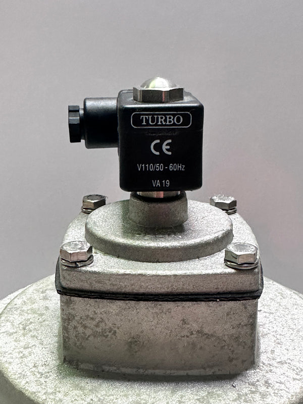 Turbo SQP75 110-50 IN Global Pulse Valve for Square Tank