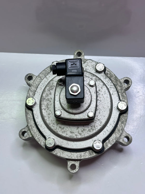 Turbo SQP75 110-50 IN Global Pulse Valve for Square Tank