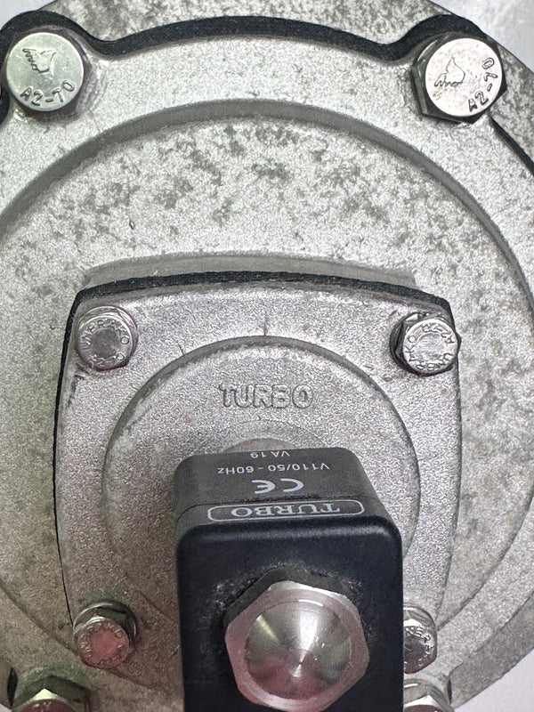 Turbo SQP75 110-50 IN Global Pulse Valve for Square Tank