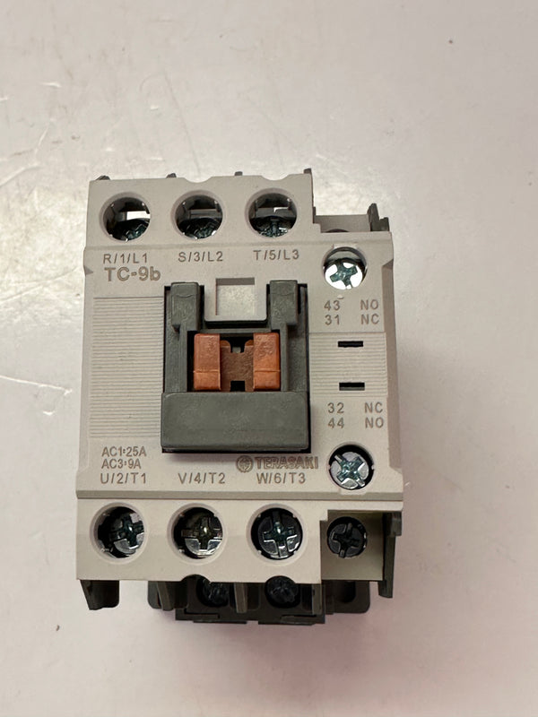 TERASAKI TC-9b Contactor 110V