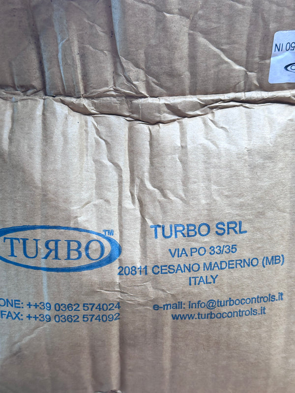 Turbo SQP75 110-50 IN Global Pulse Valve for Square Tank