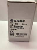 TERASAKI TC-9b Contactor 110V