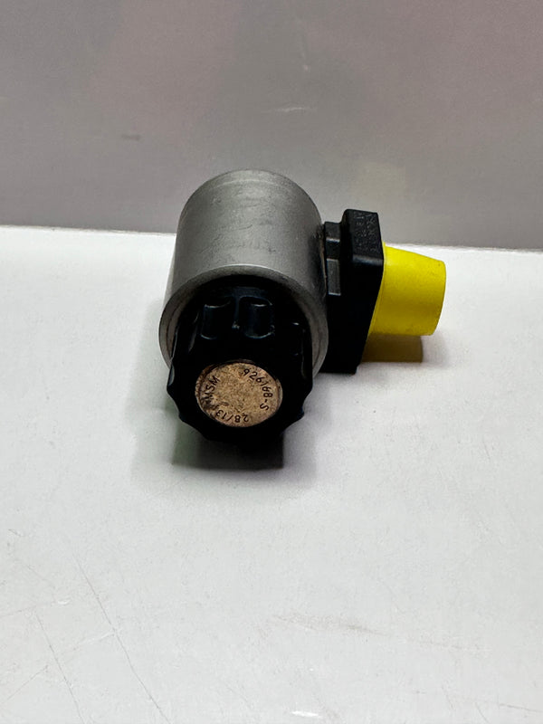 Rexroth R902602641 472881 PA6GA30 Electromagnetic Solenoid Valve Assy for Atlas Copco 3218200719