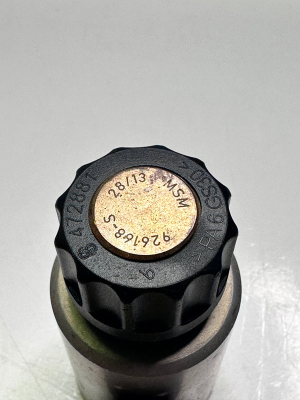 Rexroth R902602641 472881 PA6GA30 Electromagnetic Solenoid Valve Assy for Atlas Copco 3218200719