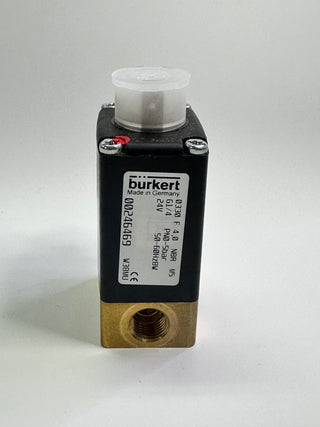 Burkert Type 0330 Direct Acting 3/2 Way Solenoid Valve 246469