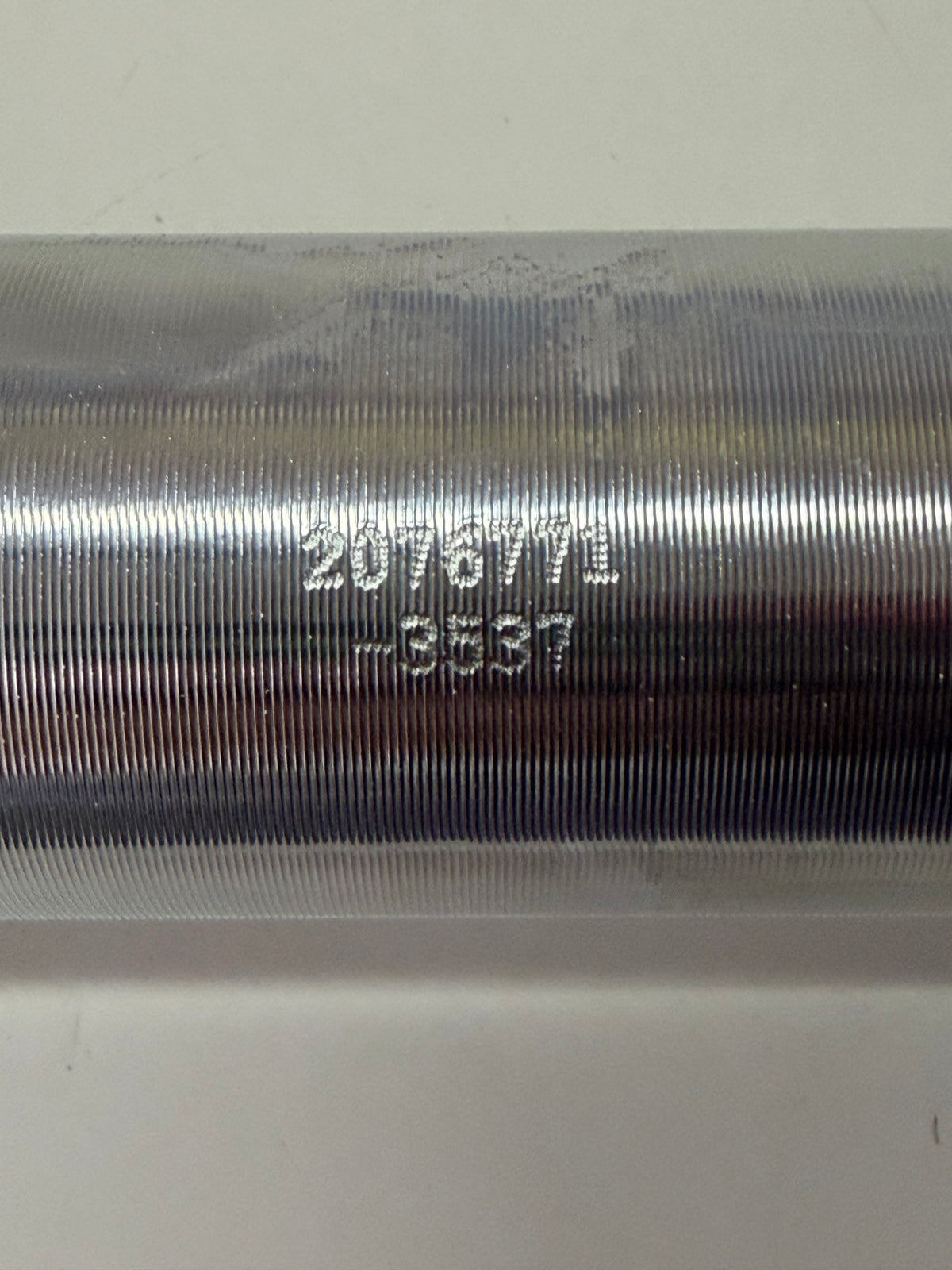 Scania 2076771 Genuine Brake Camshaft
