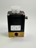 Burkert Type 0330 Direct Acting 3/2 Way Solenoid Valve 246469