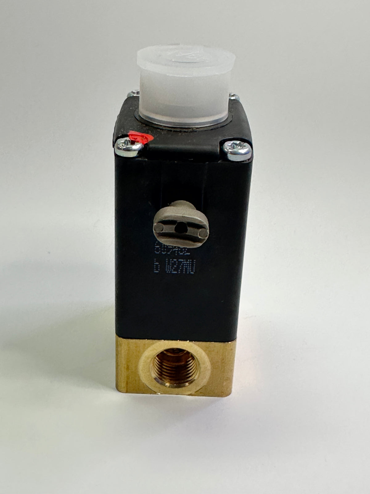 Burkert Type 0330 Direct Acting 3/2 Way Solenoid Valve 246469