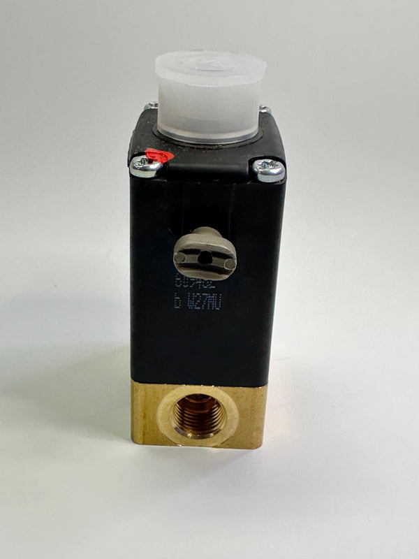 Burkert Type 0330 Direct Acting 3/2 Way Solenoid Valve 246469