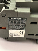 Terasaki TC-12b Contactor 110V 3P 813771