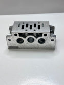 Festo NAVW-1/4-1-ISO Manifold Sub-Base with Angled Connections 152789