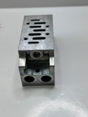 Festo NAVW-1/4-1-ISO Manifold Sub-Base with Angled Connections 152789