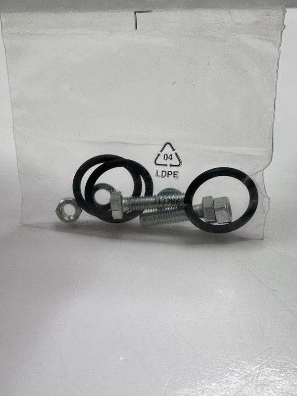 Festo NAVW-1/4-1-ISO Manifold Sub-Base with Angled Connections 152789