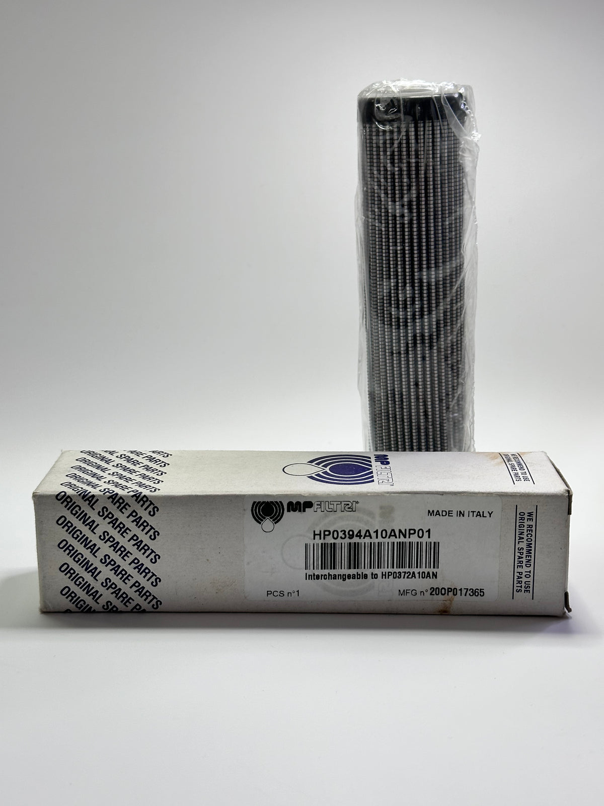 MP Filtri HP0394A10ANP01 Hydraulic Pressure Filter