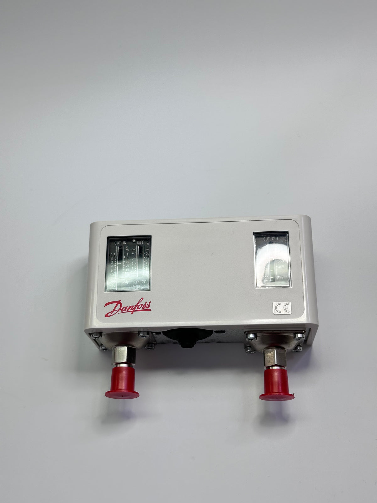 Danfoss 060-126866 KP17B Pressure Switch, 060126866