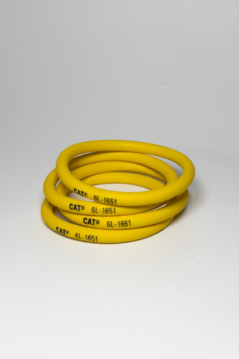 6L-1651 O-Ring, 70A VMQ - Genuine CAT Part