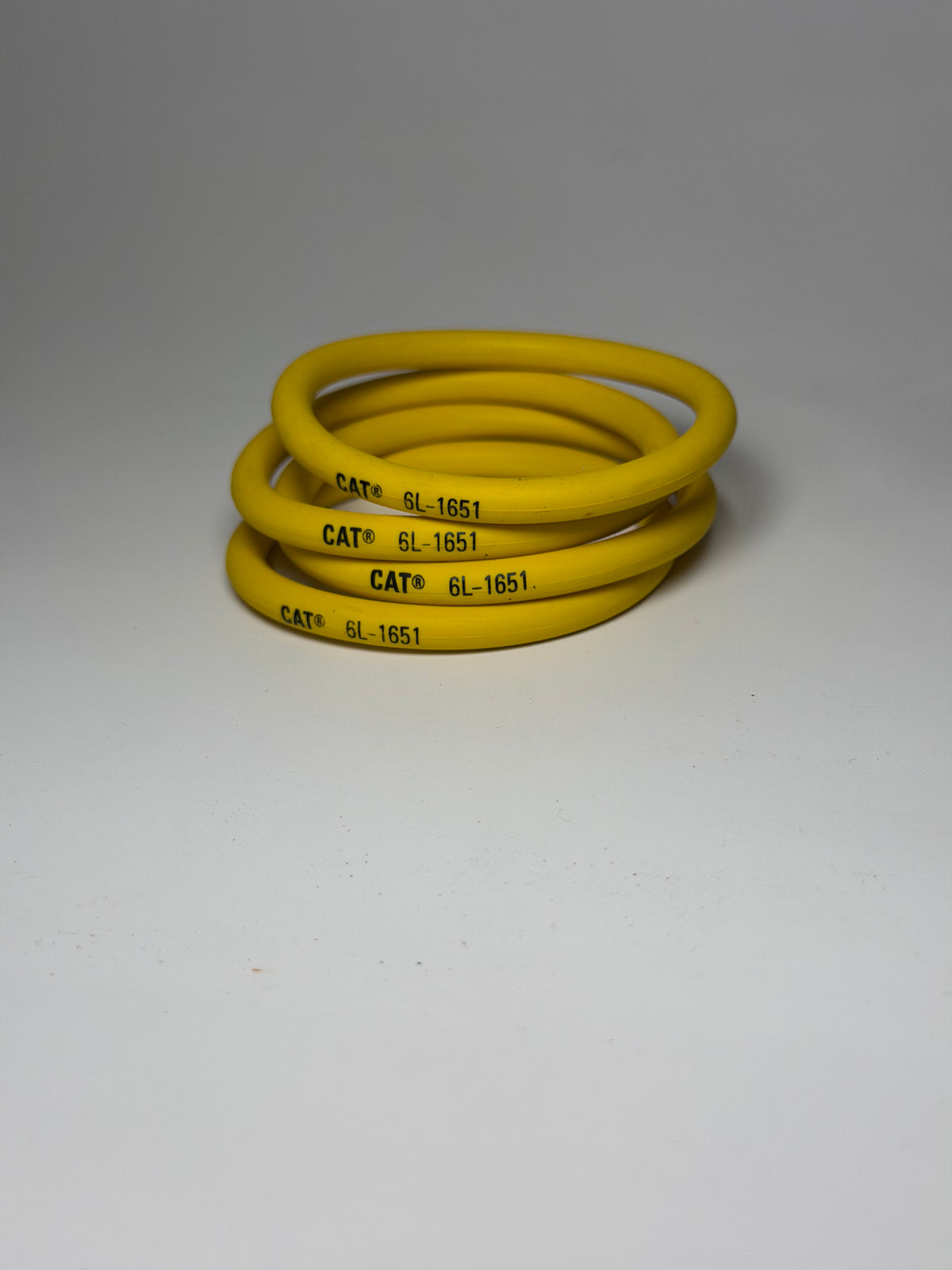 6L-1651 O-Ring, 70A VMQ - Genuine CAT Part