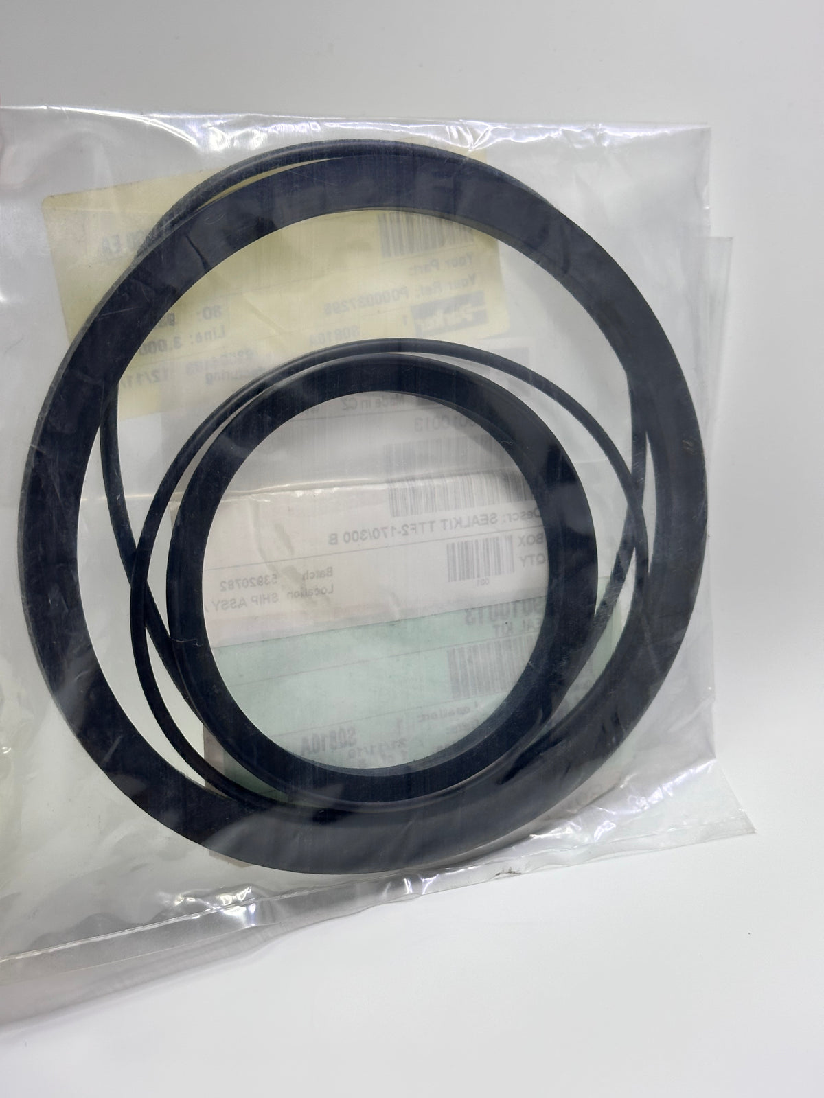 Parker 2049010013 TTF2-170/300B Hydraulic Filter Seal Kit