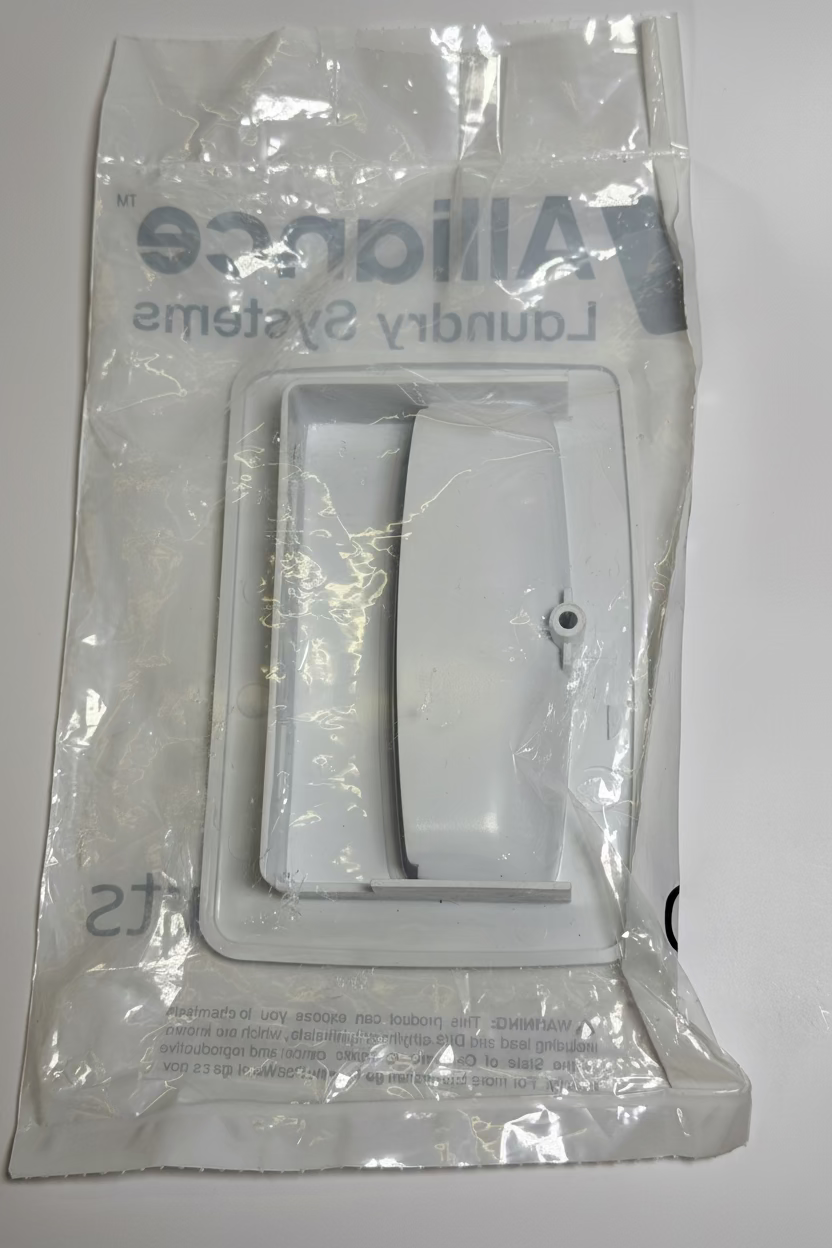 Speed Queen 685715WP Front Loader Soap Dispenser / Handle